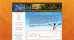 Desktop Screenshot of deniselinn.com